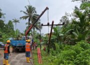 PLN Sumut Tingkatkan Keandalan Listrik Di Kepulauan Nias Melalui KATRIN