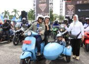Wakil Wali Kota Hadiri Binjai Bikers Day 2025