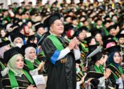 1.898 Wisudawan USU Siap Hadapi Dunia Kerja Digital