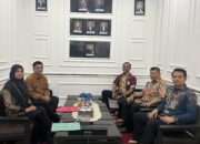 Lapas Labuhanruku Terima Kunjungan Hakim PN Kisaran