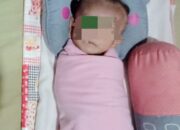 Bayi Bocor Jantung Di Abdya Butuh Uluran Tangan Dermawan