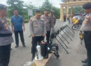 Kapolres Labusel Minta Warga Tidak Takut Laporkan Aksi Premanisme
