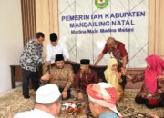Ikanas Sumut Audiensi Dengan Bupati Madina