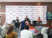 Kuliah Umum Direktur SDM & TI PTPN IV PalmCo : Pemaparan Buku ERP SAP Dengan Spirit One PTPN One Culture