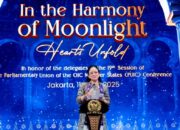 Puan Ajak Parlemen OKI Kolaborasi Untuk Masa Depan Dunia Yang Lebih Baik