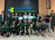 Mahasiswa Polbangtan Kementan Warnai Wellwars Poltekkes Kemenkes
