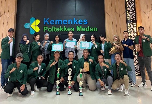 Mahasiswa Polbangtan Kementan Warnai Wellwars Poltekkes Kemenkes