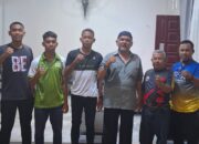 4 Atlet FORKI Langkat Bela Sumut Di Kejurnas 