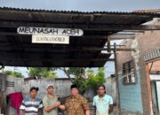 Ketum DMDI Indonesia Bangun Meunasah Masyarakat Aceh Di Perumnas Mandala