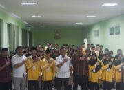 Polres Simalungun Beri Materi Wawasan Kebangsaan Dalam LDK OSIM MAN Simalungun