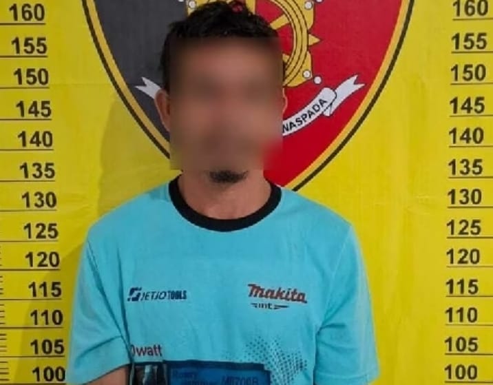 Polres Tapsel Tangkap Penganiaya Karyawan PT TPL