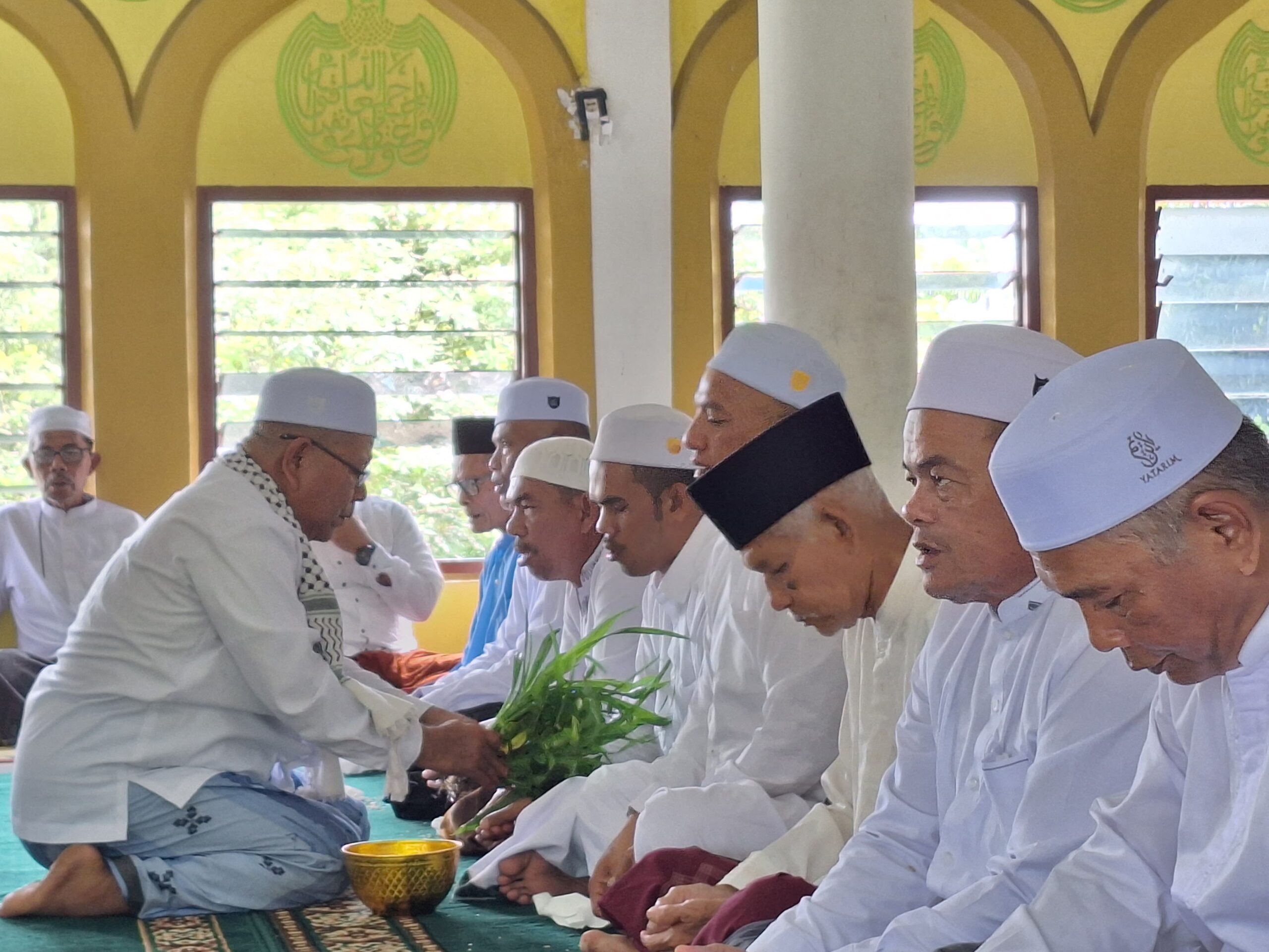 Calhaj Diharap Fokus Tunaikan Rukun Haji