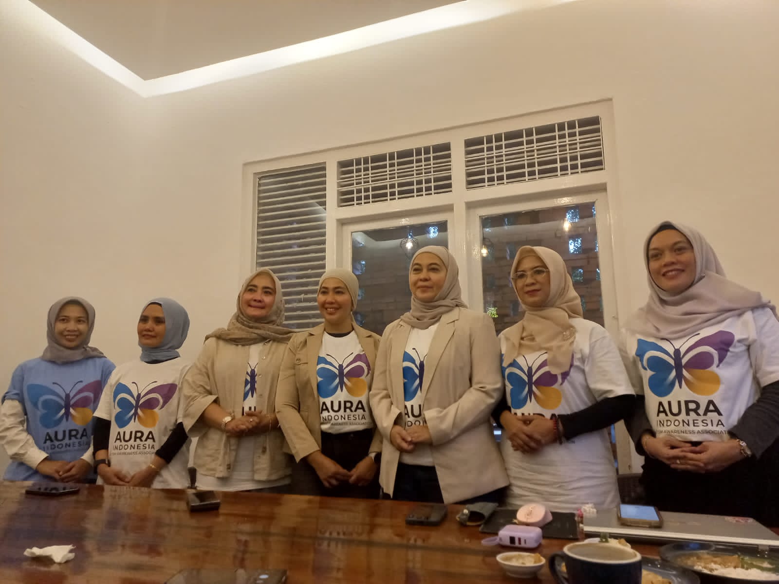 AURA Rumah Harapan Bagi Anak Spektrum Autism