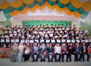 Dayah DQA Gelar Pelepasan 111 Santri Tingkat SMP