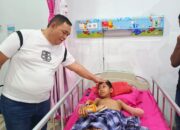 Bantu Warga Tak Mampu, Dahnil Ginting: Itu Bentuk Kepedulian Sebagai Wakil Rakyat