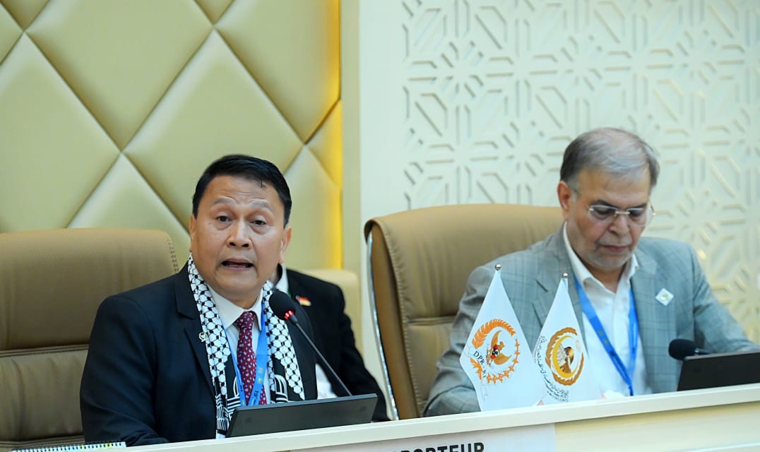 BKSAP: Diplomasi Kemanusiaan Jadi Fondasi Resolusi Politik Dalam Forum PUIC