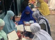 Warga Binaan Wanita Belajar Baca Al-Qur’an, Kalapas Labuhanruku Tegaskan Komitmen