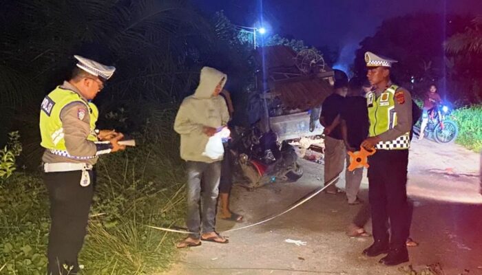 Tewaskan Dua Remaja Putri, Sopir Mobil Hiline Diburu