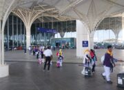 Total 91 Ribu Jemaah Tiba Di Tanah Suci Per 14 Mei
