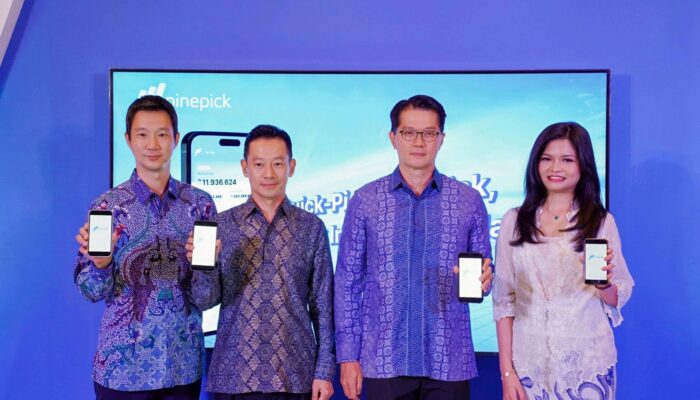 PinePick dari Ciptadana Sekuritas Asia, Hadirkan Pengalaman Berinvestasi yang Cerdas, Cepat, dan Percaya Diri