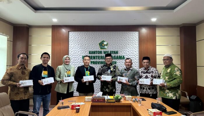 Jemaah Haji Aceh Bakal Dapat Biaya Hidup 750 Riyal Saudi