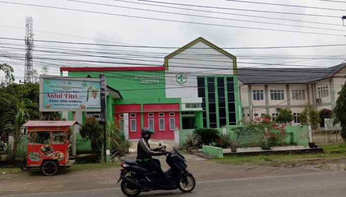 Layani 26.000 Warga, Puskesmas Samudera Butuh Ruang Rawat Inap