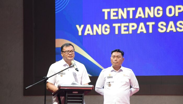 Bupati Deliserdang Minta APBDes Harus Akomodir Asta Cita Presiden Dan PSN