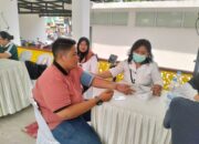 Pemko Binjai Gelar Pemeriksaan Kesehatan Gratis, Sasar 300 Warga