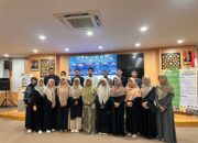 Magister Eksya UINSU Sukses Gelar International Conference