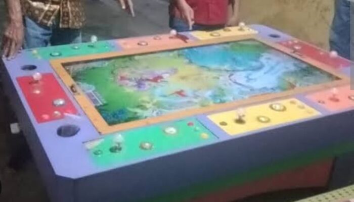 Praktik Perjudian Milik PT KJ, Bebas Beroperasi Di Karo