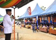 Bupati Madina Hadiri Penamatan Santri Zahriyah Bariah Zulkarnaen