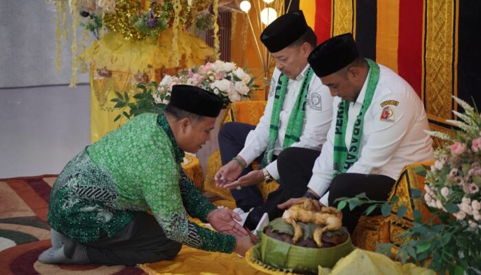 Bupati TRK Komit Sinergi Dengan Instansi Vertikal