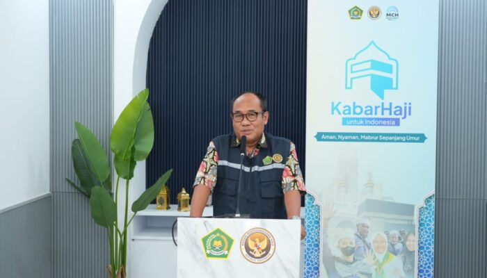 Satu Data Kesehatan, Strategi Pemerintah Pantau Jemaah Secara Real Time Selama Haji