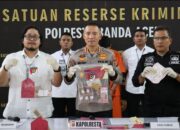 Tim Rimueng Tangkap Pembobol Brankas Berisi Ratusan Juta Rupiah