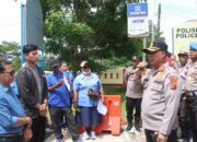 Pegawai Unjuk Rasa, Desak Dirut Dan Kabag Umum PDAM Tirta Lihou Dicopot