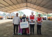 Pimpin Apel Pertama dengan Seluruh Jajaran Dinas SDABMBK, Ini Pesan Penting Rico Waas