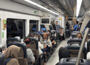 Libur Panjang Waisak, Penumpang KAI Bandara Mencapai 110 Ribu