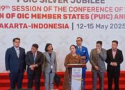 Indonesia Resmi Tampuk Presidensi Ke-9, Di Bawah Kepemimpinan Puan