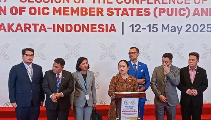 Indonesia Resmi Tampuk Presidensi Ke-9, Di Bawah Kepemimpinan Puan