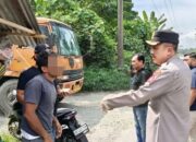 Kapolres Binjai Ciduk Pelaku Pungli, 6 Orang Diamankan