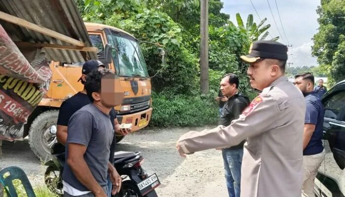Kapolres Binjai Ciduk Pelaku Pungli, 6 Orang Diamankan