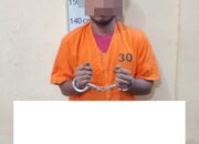 Polres Langkat Tangkap Resedivis Narkoba 