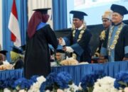 437 Mahasiswa Universitas Samudra Diwisuda
