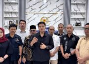 Ricky Anthony: NasDem Berada Di Barisan Masyarakat Dan Menjadi Mitra Kritis Pemkab Langkat