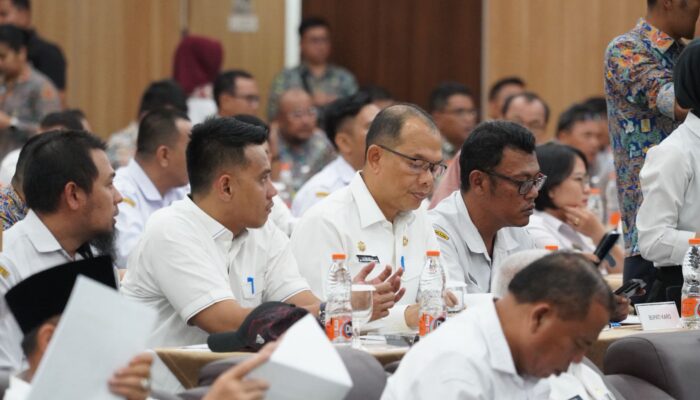 Pemkab Langkat Siap Kelola CSR Swasta Buat Bangun Infrastruktur