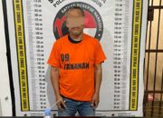 Diduga Bandar Sabu, Polisi Tangkap Kakek Di Perdagangan