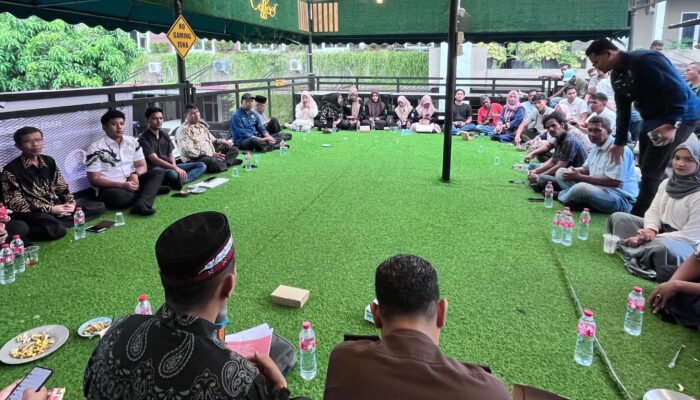 Dewan Pers: Skor Kebebasan Pers Indonesia 2024 Terendah Dalam Lima Tahun