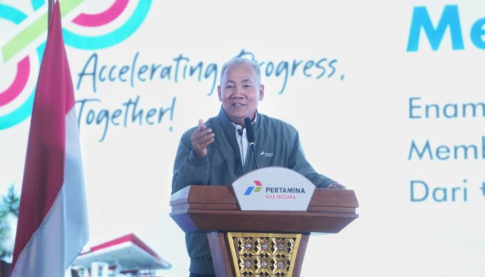 Genap 60 Tahun, PGN Terus Sediakan Gas Bumi Menuju Masa Depan Energi Bersih Indonesia