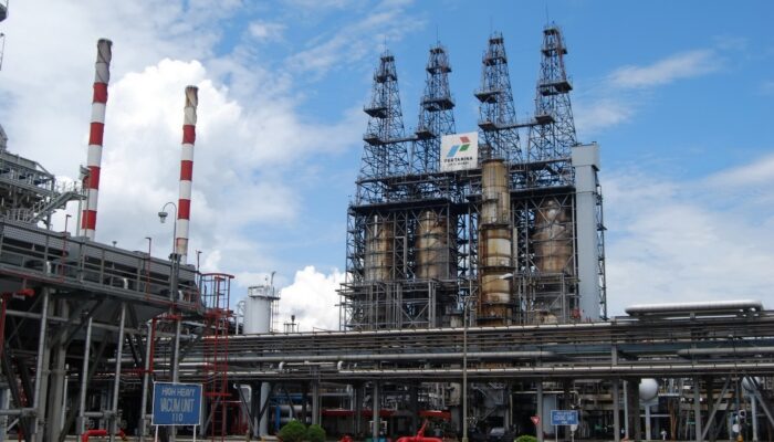 Kilang Dumai Targetkan Produksi 523 Ribu Barel Avtur, Dukung Kelancaran Ibadah Haji