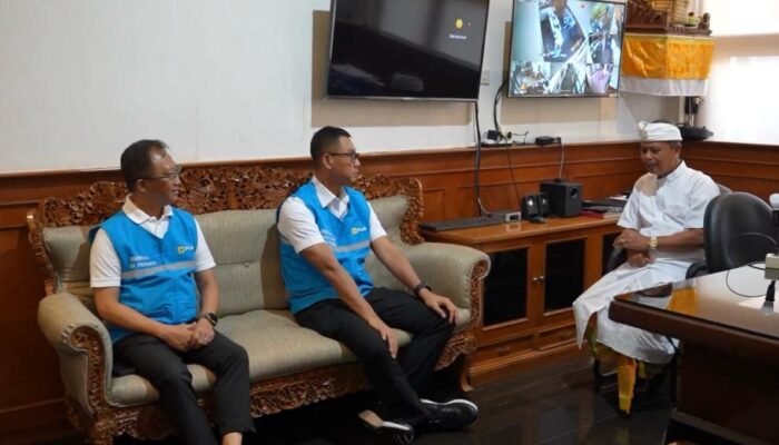 Gubernur Bali Apresiasi Gerak Cepat PLN Atasi Gangguan Kelistrikan